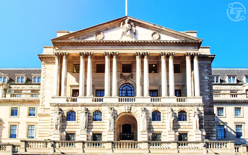 Bank of England to Tighten Crypto Rules as Bitcoin Booms