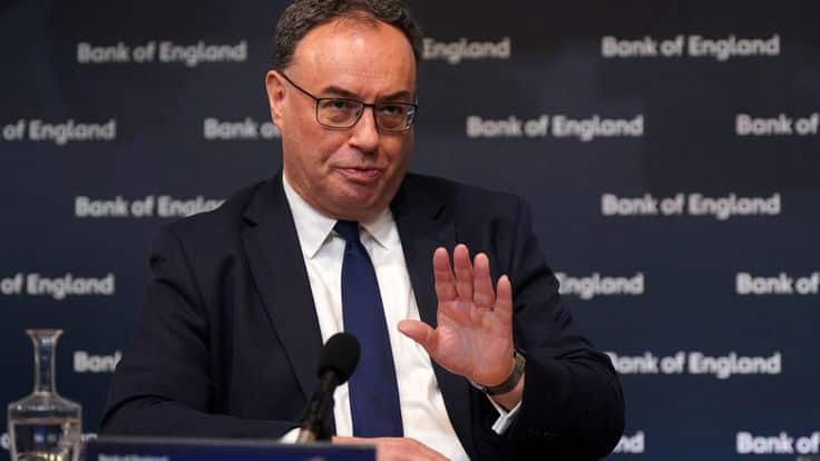 Bank Of England Chief Doubts Bitcoin As Payment Method