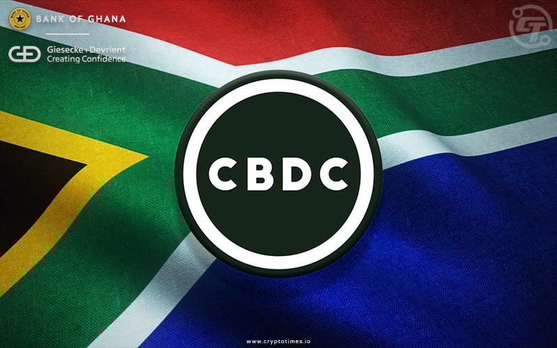 Bank Of Ghana Partners With Giesecke+Devrient To Pilot Cbdc