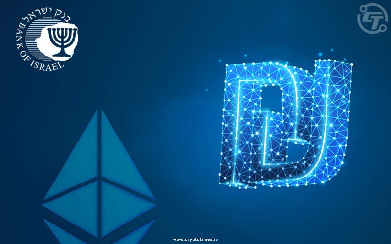 Israel Ethereum Digital Shekel