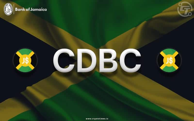 Bank of Jamaica Minted Jamaica’s First Batch of the CBDC