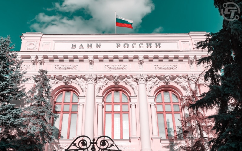 Bank of Russia Report Suggests Digital Assets Regulation