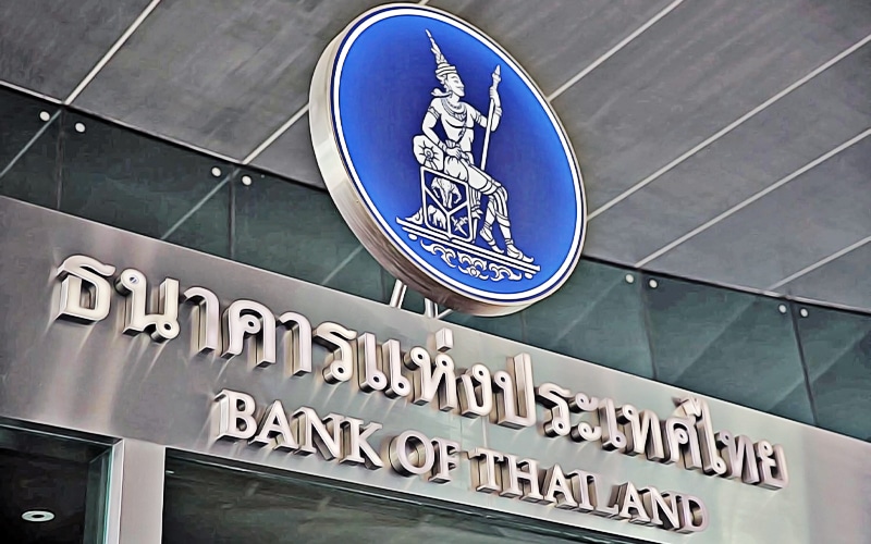 The Bank of Thailand to Pilot Retail CBDC by Year-end