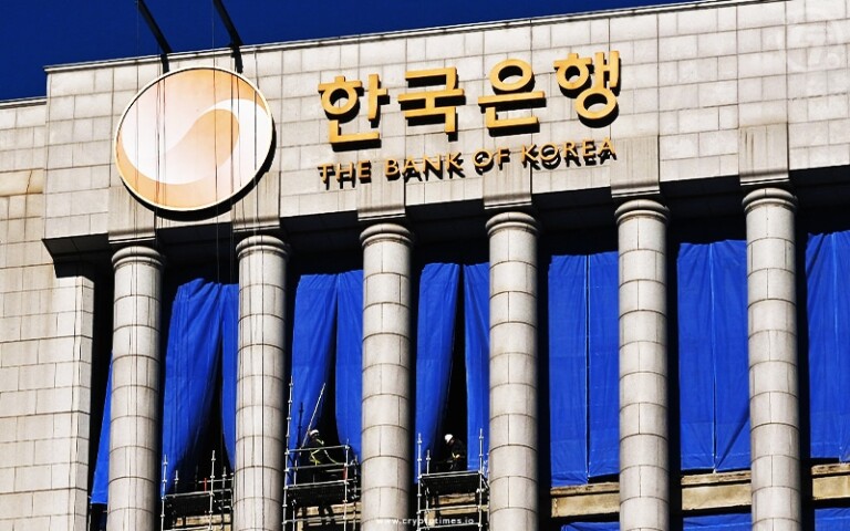 Bank of Korea's Charts CBDC for Future Payment Systems