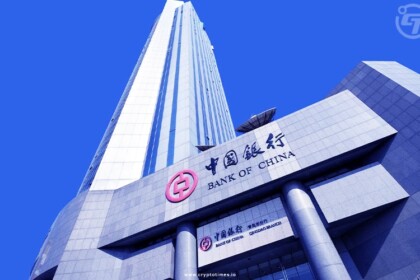 Bank Of China Issues $28M Digital Notes On Ethereum Chain