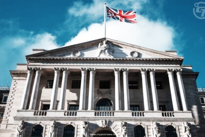 UK Likely to Need Digital Pound Says BoE’s Jon Cunliffe