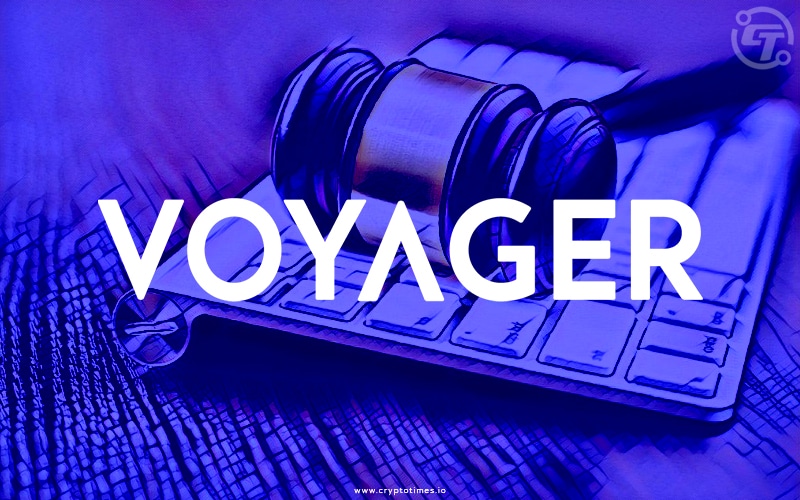 Bankrupt Voyager Digital to finally Auction Assets