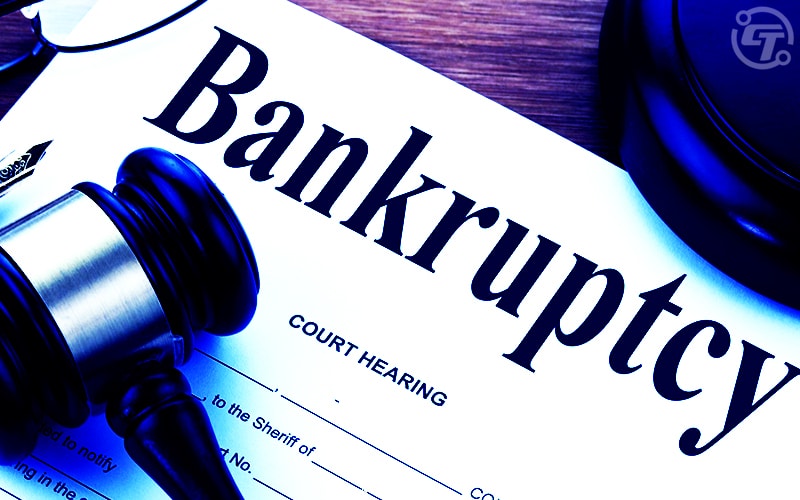 Prime Trust Subsidiary Banq Declares Bankruptcy