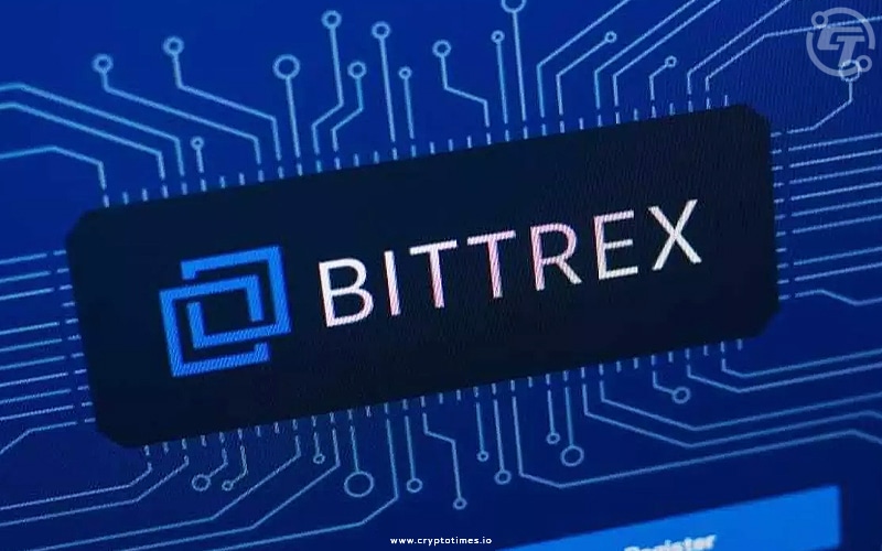 Bittrex U.S. Enables Withdrawals as Bankruptcy Process