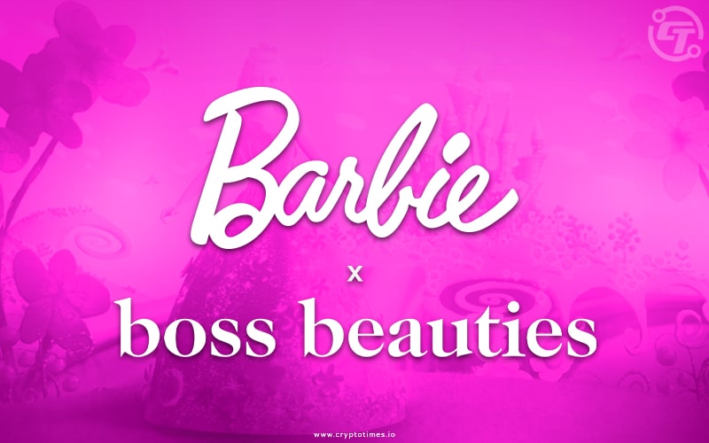 Exclusive Boss Beauties x Barbie Collaboration for Women’s Day
