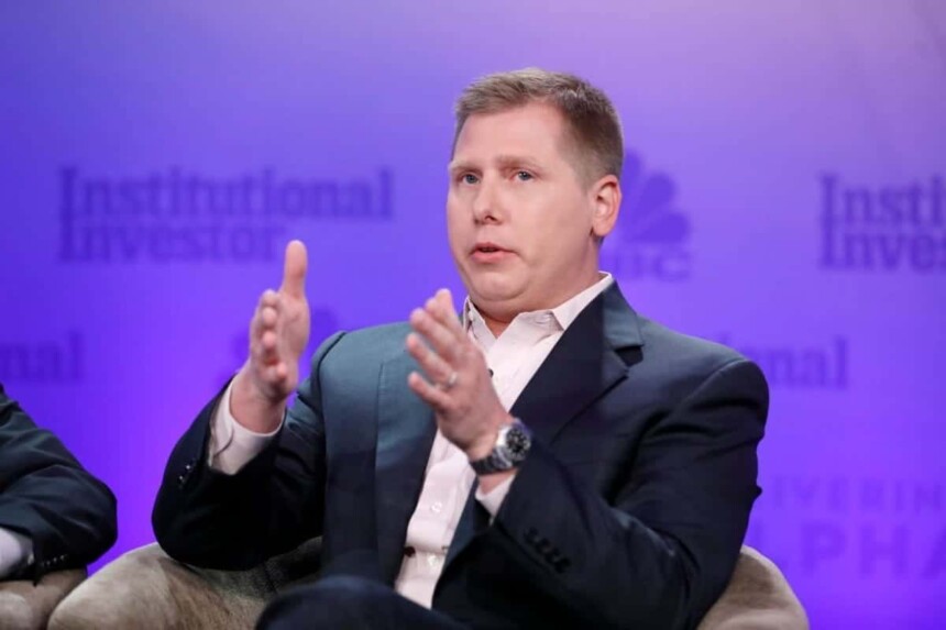Barry Silbert and Mark Murphy Resign from Grayscale's Board