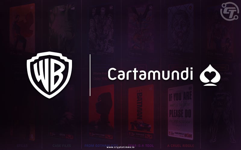 Dc-Themed Hybrid Trading Cards