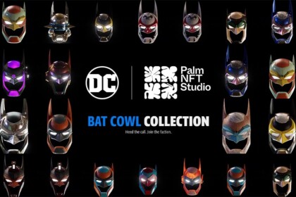 DC Announces Batman Cowl NFT Collection Drop in April