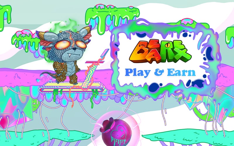 Bearex Launches First Play-&Amp;-Earn Game On Instagram Ar Mask