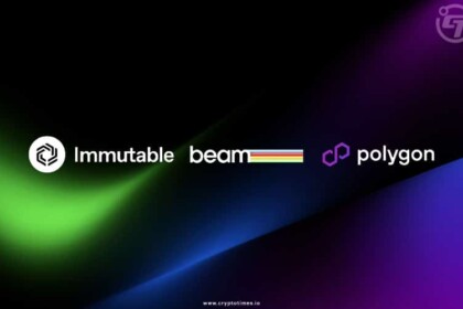 Beam Partners with Immutable & Polygon for Multichain Growth