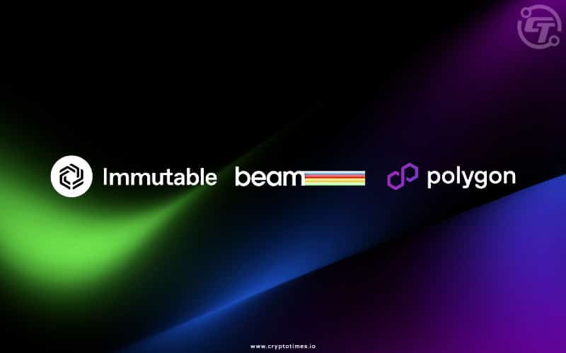 Beam Partners with Immutable & Polygon for Multichain Growth