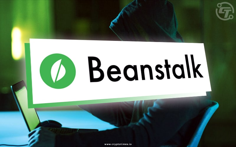 Beanstalk Farms Offers 10% Bounty to the Hackers