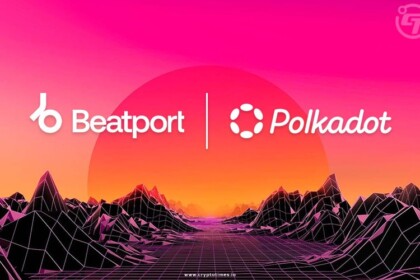 Beatport taps Polkadot to Enter Web3 Space