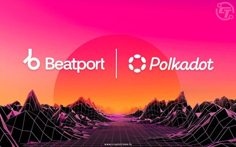 Beatport taps Polkadot to Enter Web3 Space