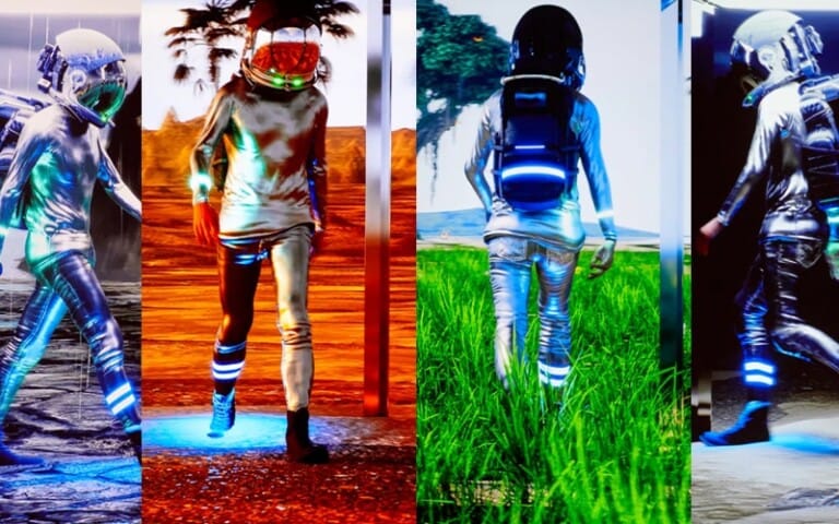 Beeple’s Next NFT “Human One” a 3D-SciFi Art to be Auctioned on Christie’s