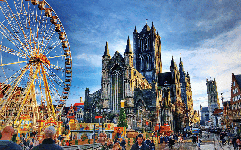 Belgium Introduces New Rules For Crypto Firms