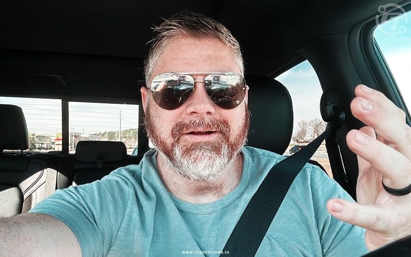 Crypto Influencer Ben Armstrong is out of Prison