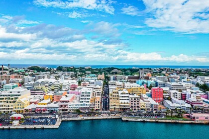Bermuda Plans to Become a Crypto Hub Despite Market Turmoil