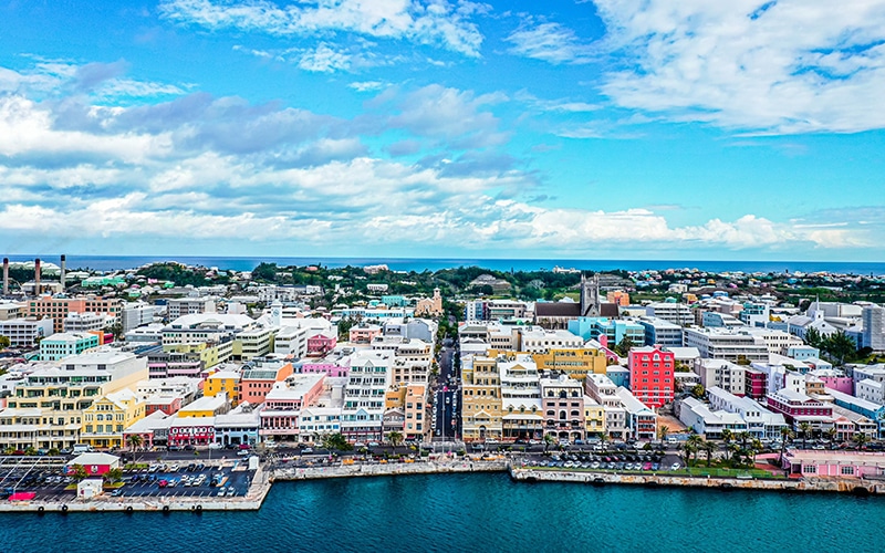 Bermuda Plans to Become a Crypto Hub Despite Market Turmoil