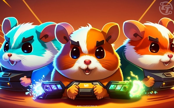 Bet on Hamster Races for Cryptocurrency Fortune