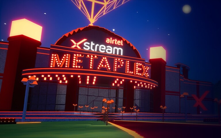Airtel Rings in India’s First ‘Multiplex’ in Metaverse