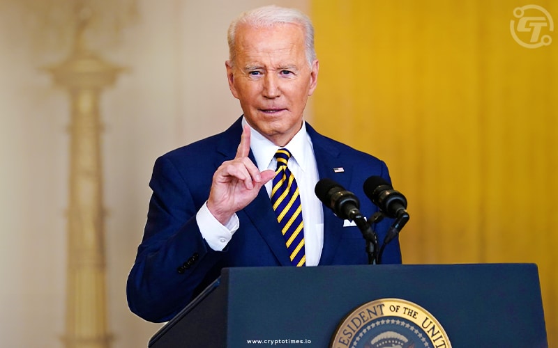 Joe Biden to Sign Executive Order for Cryptocurrencies