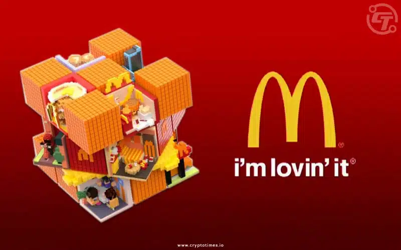 McDonald’s China to Release First-ever NFT on their 31st Anniversary