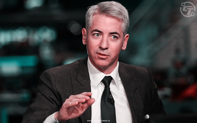 Bill Ackman says 'Crypto is here to Stay', Reveals Investment