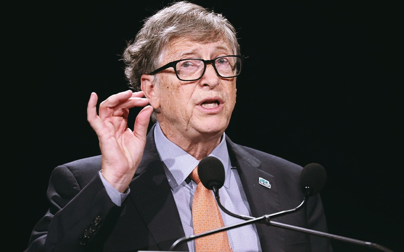 Bill Gates Bashes Crypto, Says Nfts Are A ‘Greater Fool Theory’