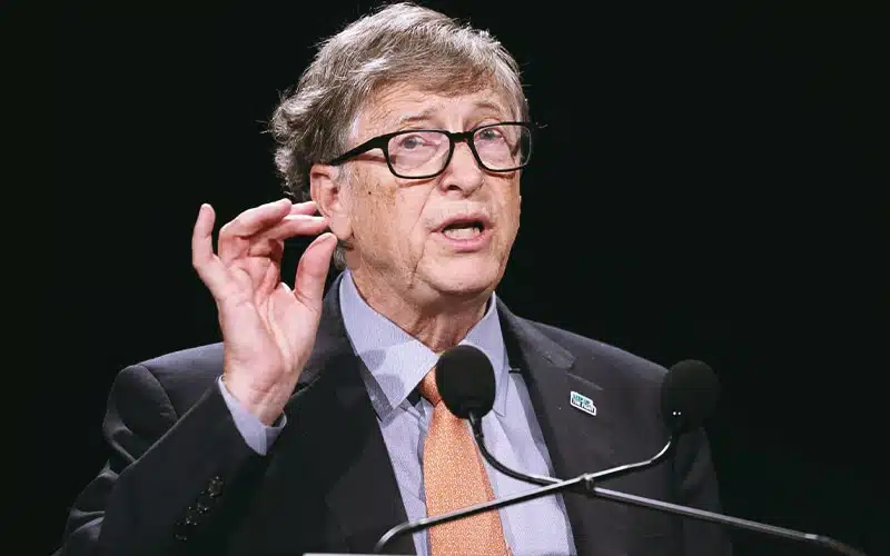 Bill Gates Bashes Crypto, Says NFTs are a ‘Greater Fool Theory’