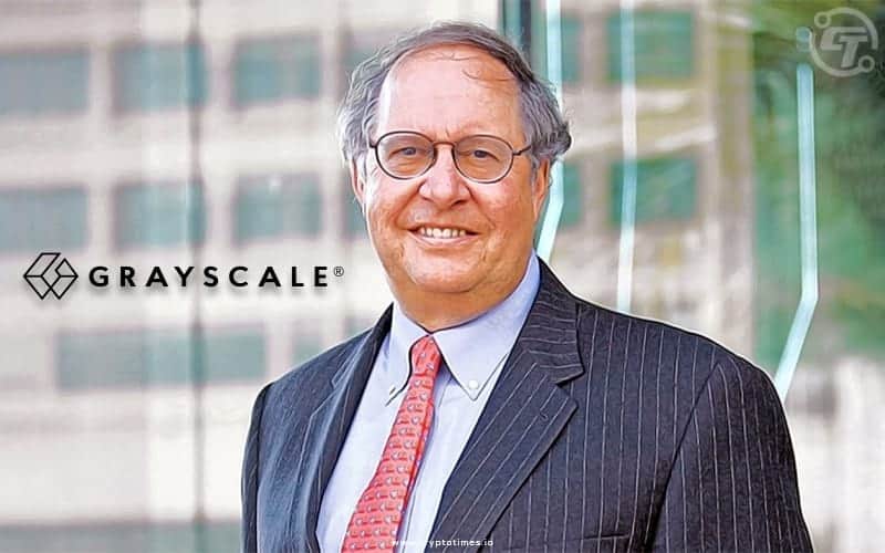 Bill Miller Owns 1.5M shares of The Grayscale Bitcoin Trust
