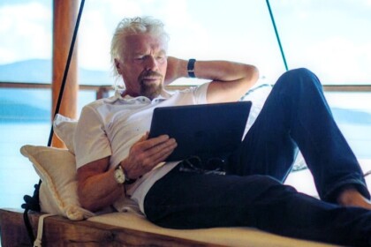 Richard Branson Wants to end Crypto Scams using his Name