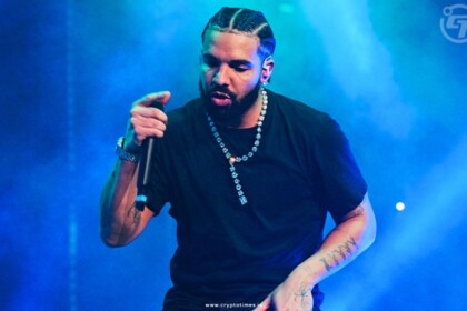 Drake Backed Crypto Gambling Firm Sued Over Name Use