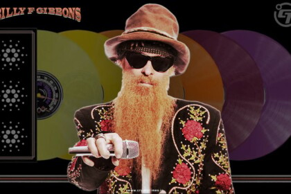 Billy Gibbons Launches a Cardano Based NFT Collection