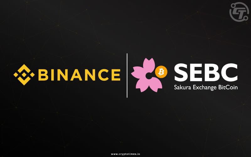 Binance Expands Into Japan by Acquiring Crypto Exchange Sakura