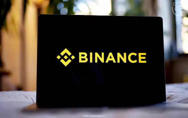 Binance Spot Trading Share Drops to 40%: Report