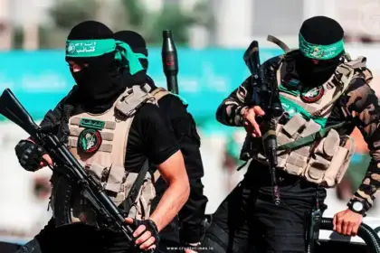 Binance Allegedly Facilitated Hamas, Al-Qaeda BTC Trades
