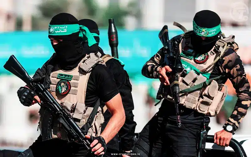 Binance Allegedly Facilitated Hamas, Al-Qaeda BTC Trades