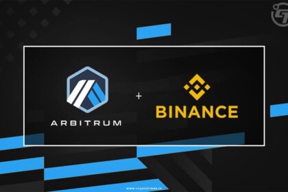 Binance Allows Users to Deposit ETH on Layer-2 Scaling Solution Arbitrum