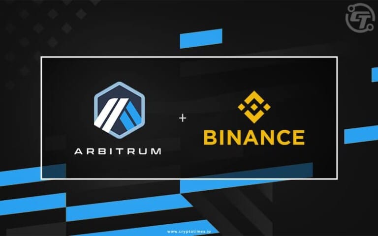 Binance Allows Users to Deposit ETH on Layer-2 Scaling Solution Arbitrum
