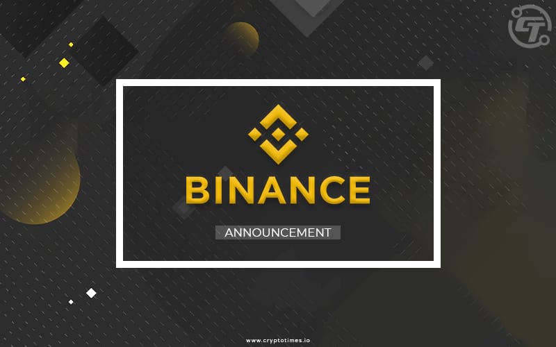 Binance Restrict its Services in Singapore After Regulator's Warning