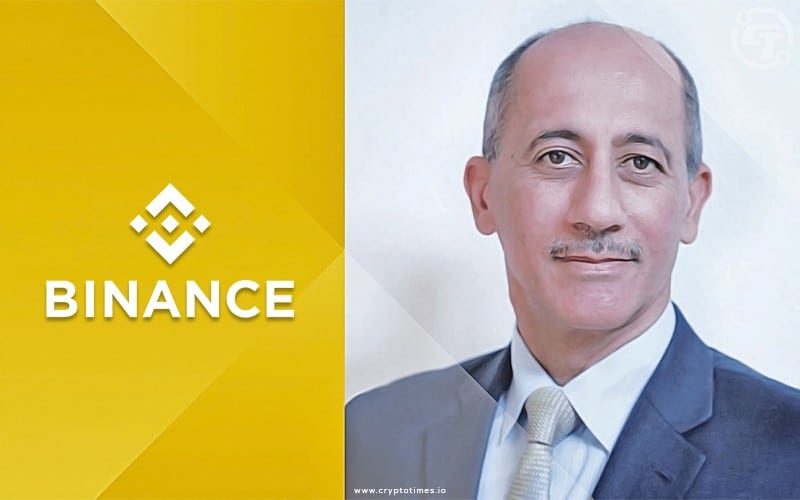 Binance Appoints Former IRS Special Agent as SAR Director