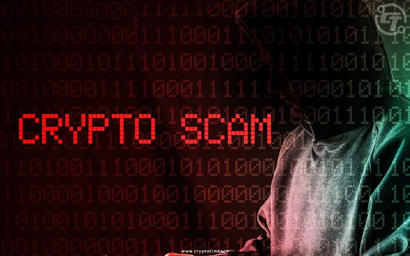 Crypto Firm Targeted in Phishing Scam