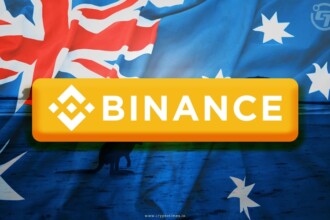 Binance Australia Suspends Aud Services