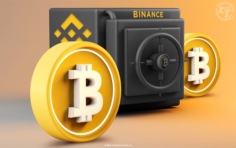 Binance Bitcoin Proof of Reserves What is it